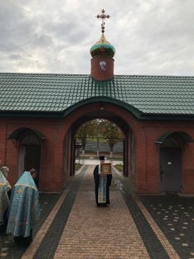 День чествования Иверской иконы Божией Матери