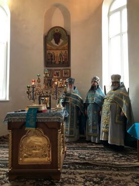 День чествования Иверской иконы Божией Матери
