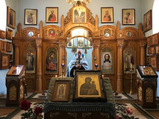День чествования Иверской иконы Божией Матери