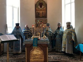 Храмовый праздник