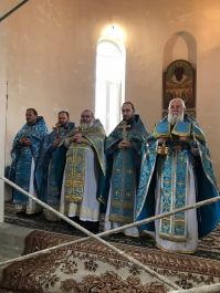 Храмовый праздник