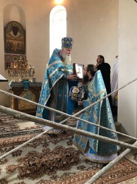 Храмовый праздник