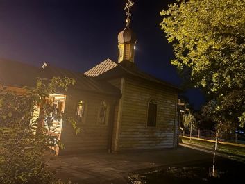 Фото к новости «Приобретение иконы святой преподобной Параскевы-Петки»