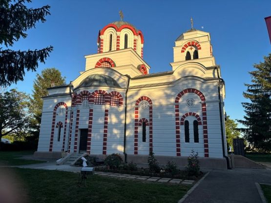 Фото к новости «Приобретение иконы святой преподобной Параскевы-Петки»