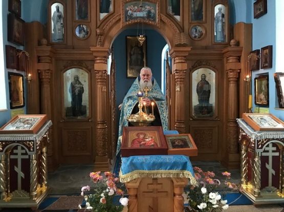 День чествования иконы Божией Матери «Дарование молитвы»