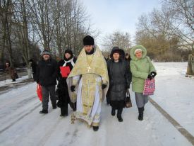 Храмовый праздник святой блаженной Ксении Петербургской