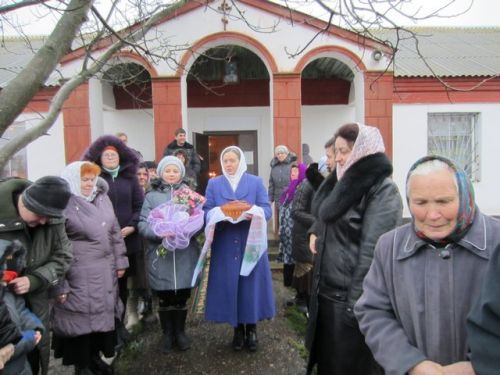 В Чаплинском благочинии был праздник