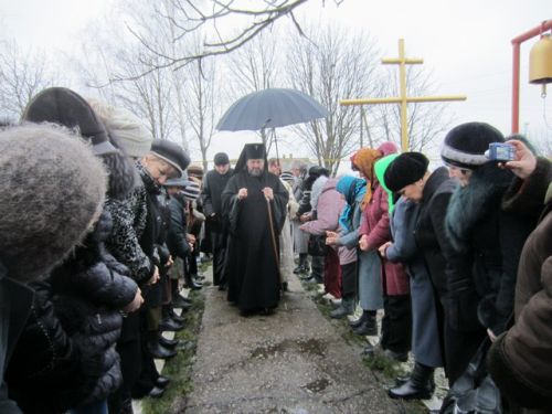 В Чаплинском благочинии был праздник