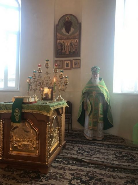 Вход Господень в Иерусалим