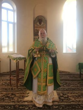 Вход Господень в Иерусалим