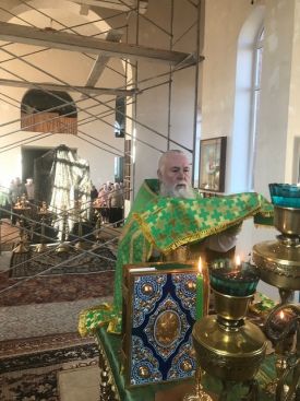 Вход Господень в Иерусалим