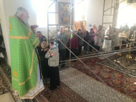 Вход Господень в Иерусалим