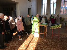 Вход Господень в Иерусалим