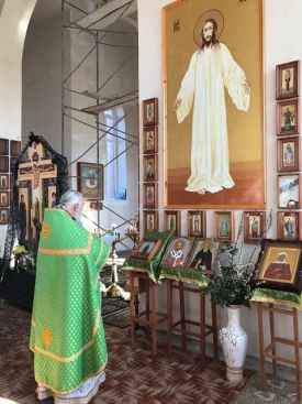 Вход Господень в Иерусалим