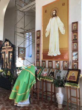 Вход Господень в Иерусалим