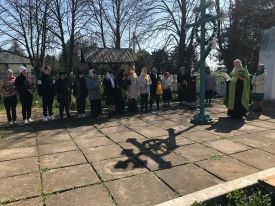 Вход Господень в Иерусалим