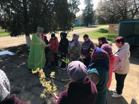 Вход Господень в Иерусалим