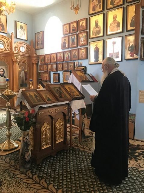 Вторник Светлой седмицы