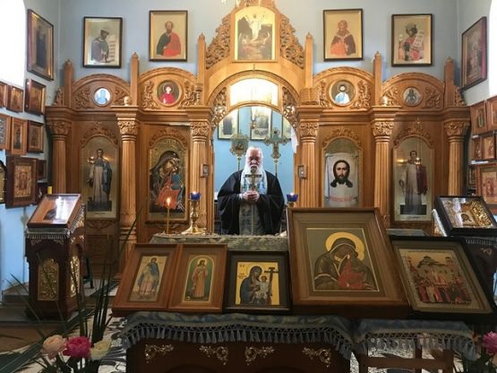 День чествования иконы Божией Матери «Новоникитская»